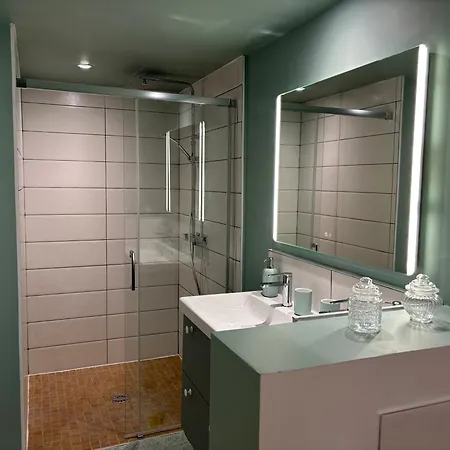 Holiday home Cote Jardin