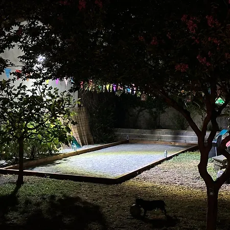 Cote Jardin
