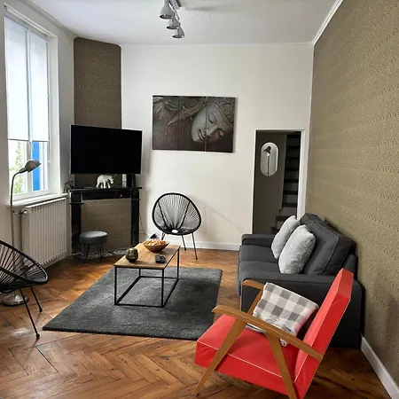 Holiday home Cote Jardin