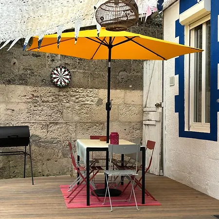 Cote Jardin Hébergement de vacances