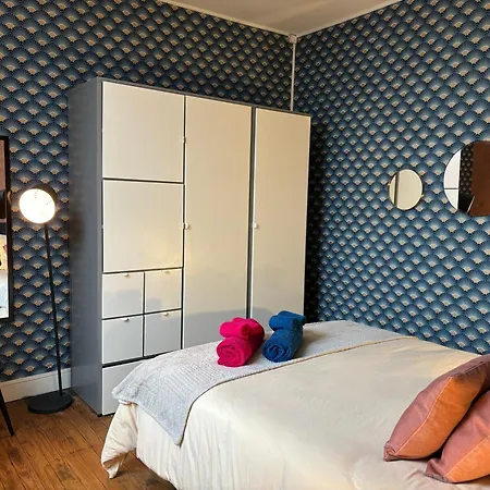 Cote Jardin Holiday home Le Bouscat