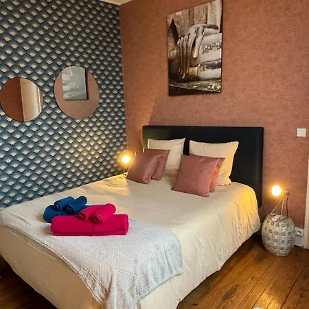 Holiday home Cote Jardin Le Bouscat